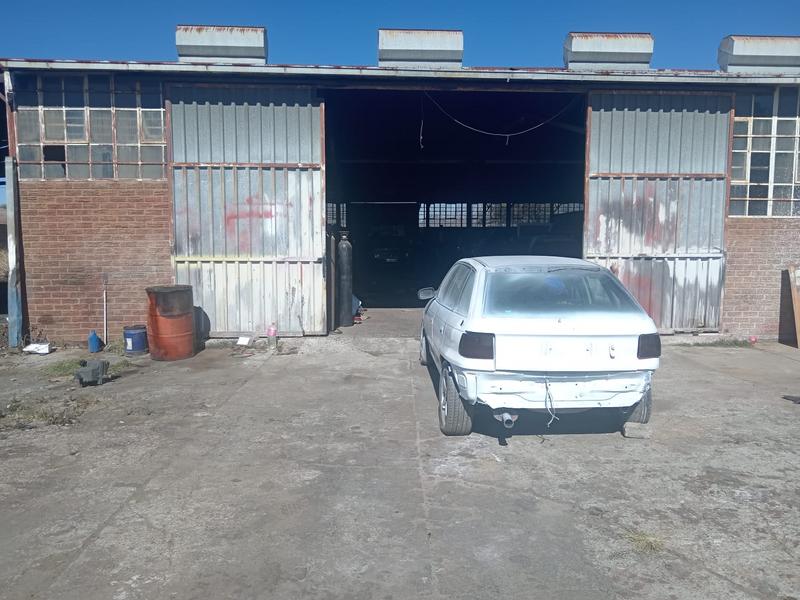 Commercial Property for Sale in Odendaalsrus Free State